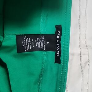 Zac & Rachel Green Ankle Pants